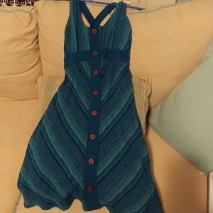 Adorable, comfy PrAna dress! Never worn!